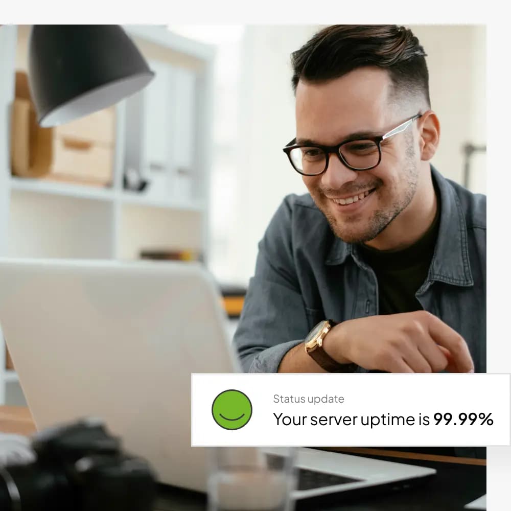 Let our experts help you get started