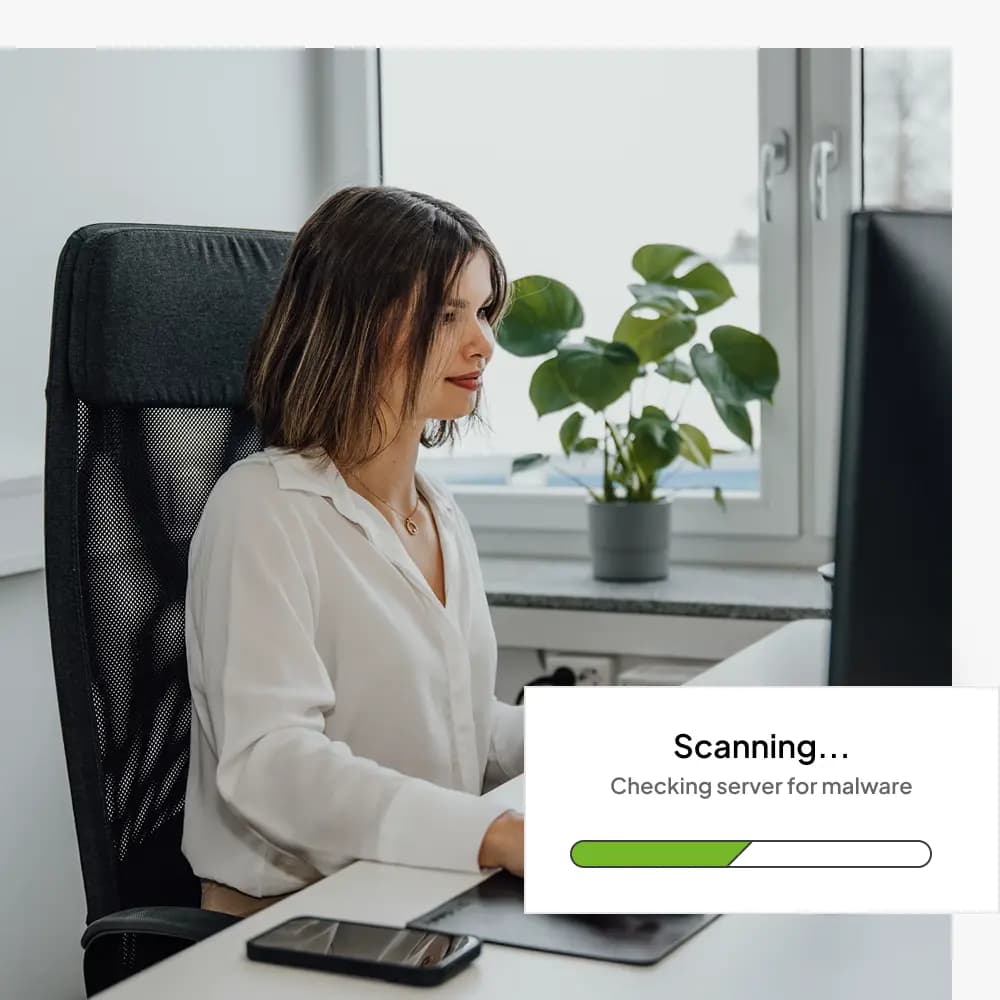 Security as standard