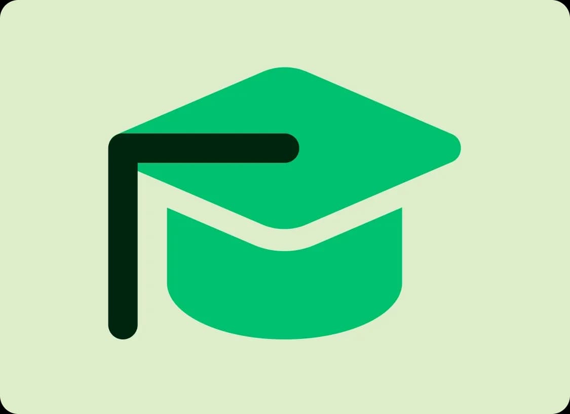 Academy block feature banner