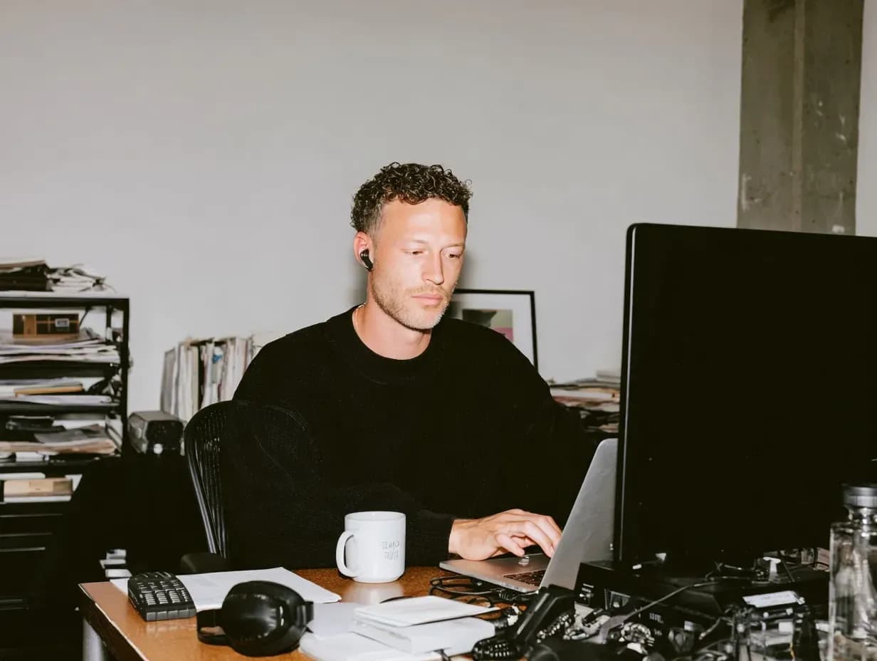 Developer using OpenClaw