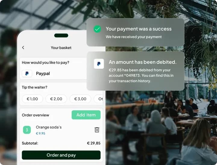 Payment methods for your online shop