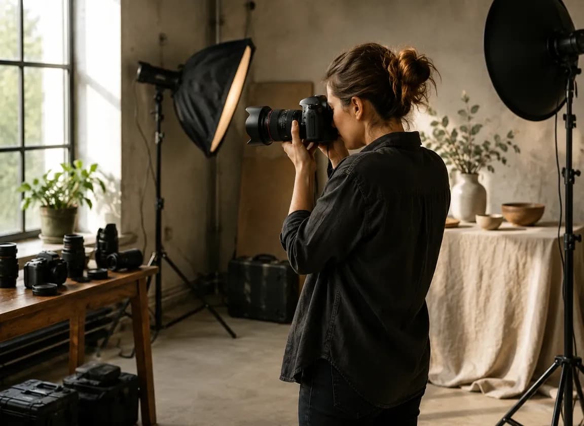 Photography website