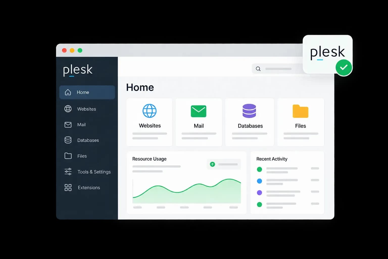 Plesk VPS