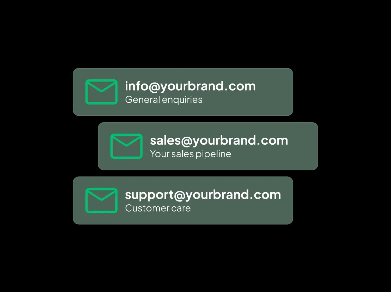 pro inboxes for your business email