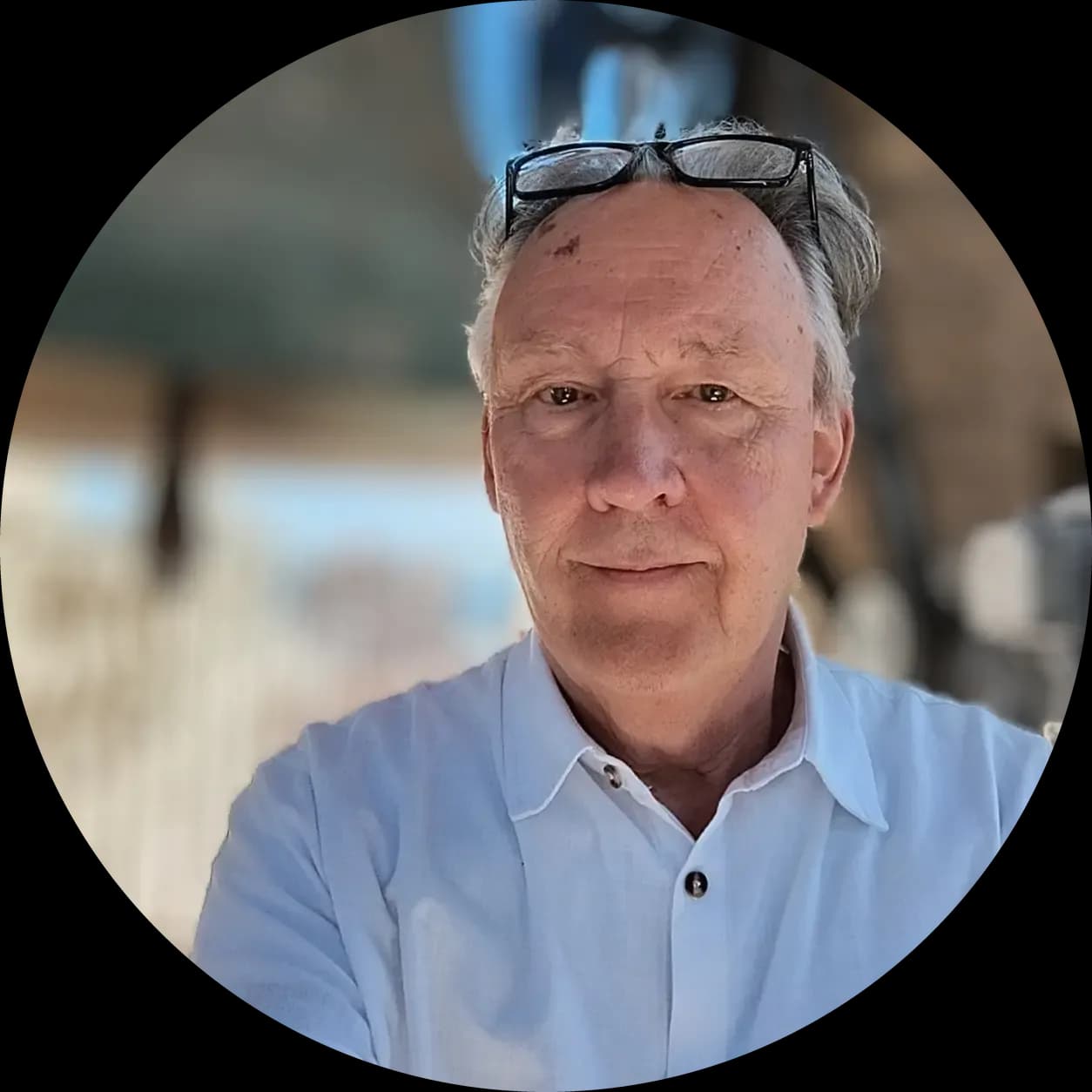 Robert Lukele built a website for ailu.at with Aida AI Website Builder.