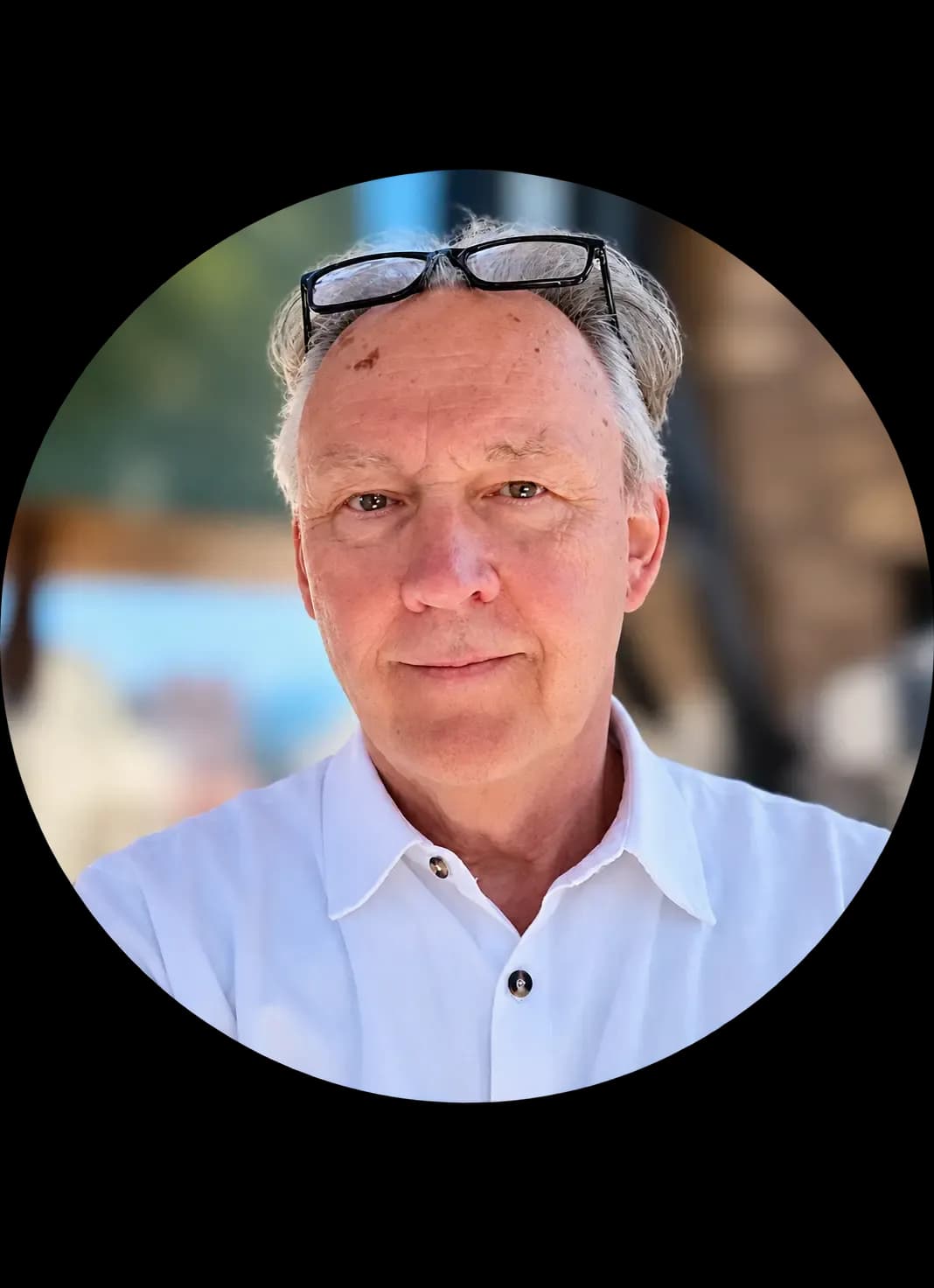 Robert Lukele, founder of Ailu.at