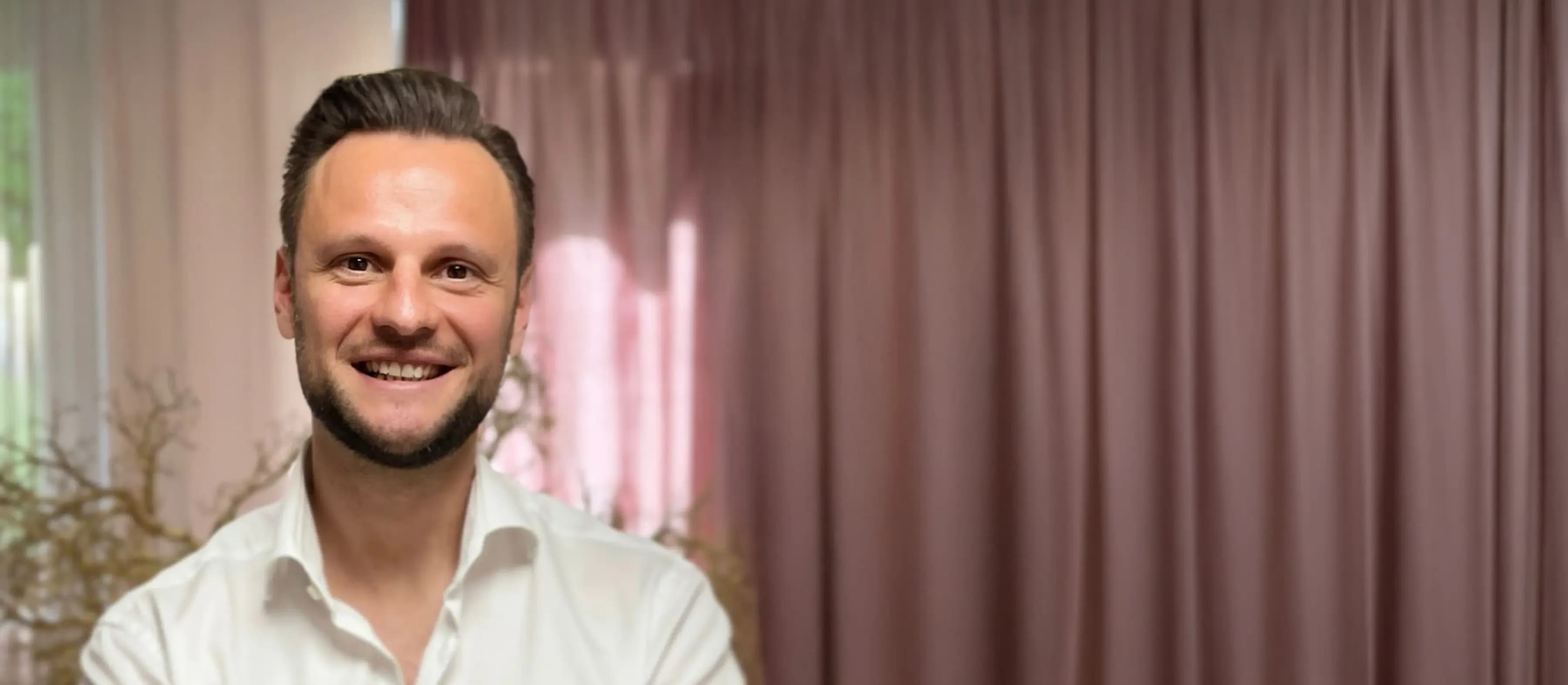 Shore testimonial Boris