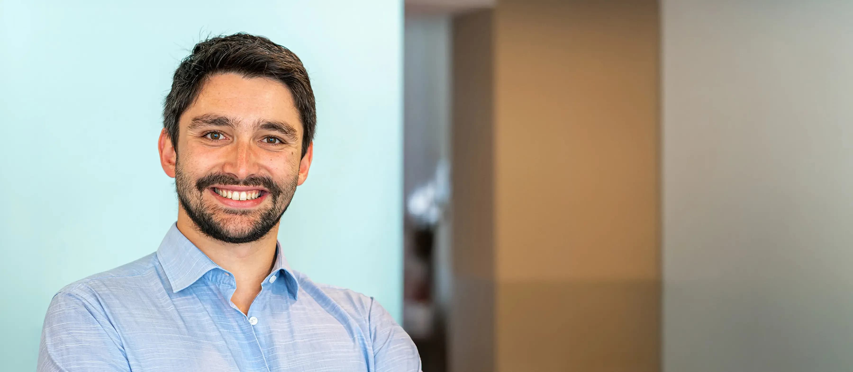 Shore testimonial Joram