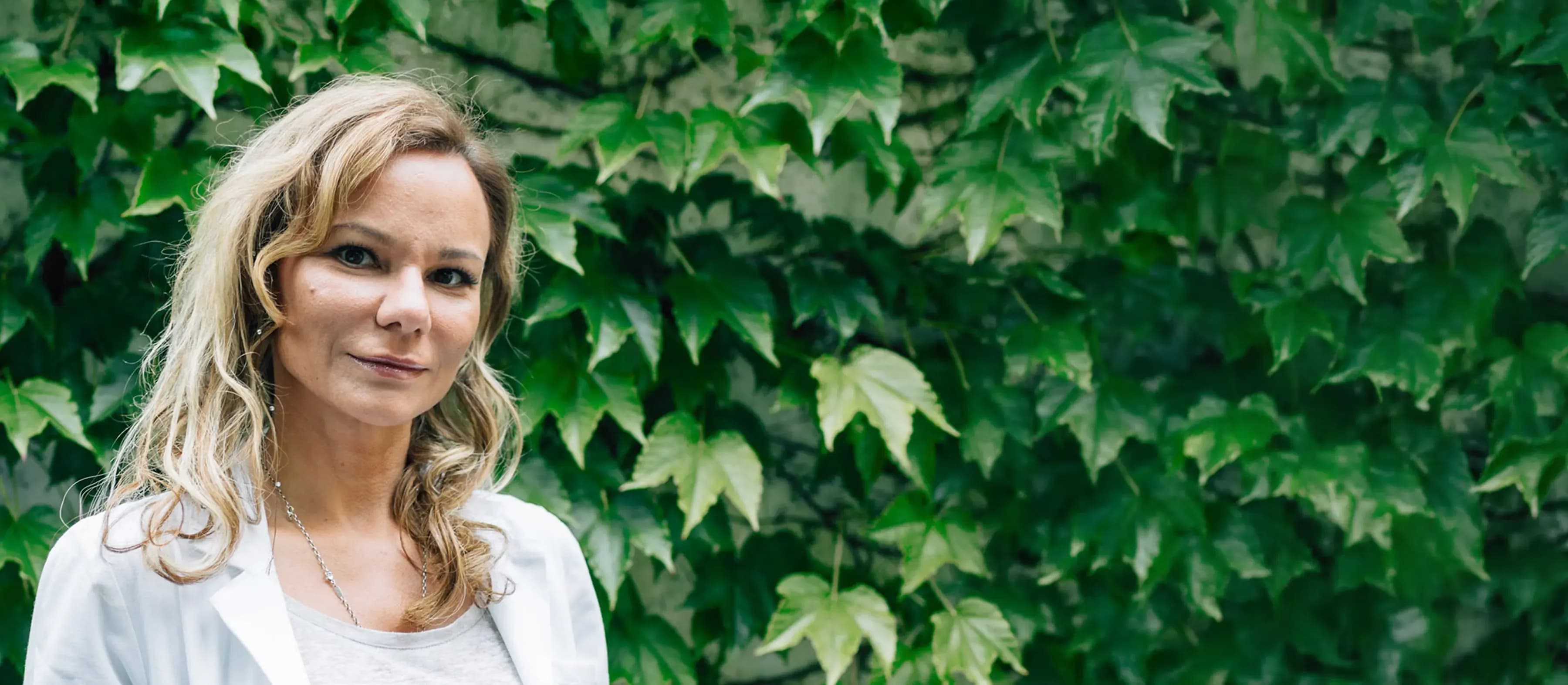 Shore testimonial Maria