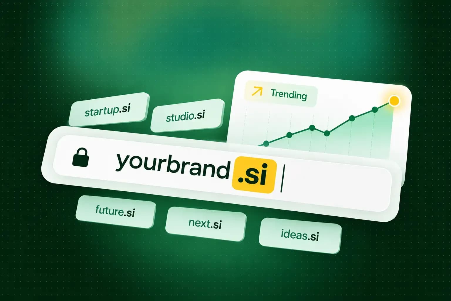 .si domain