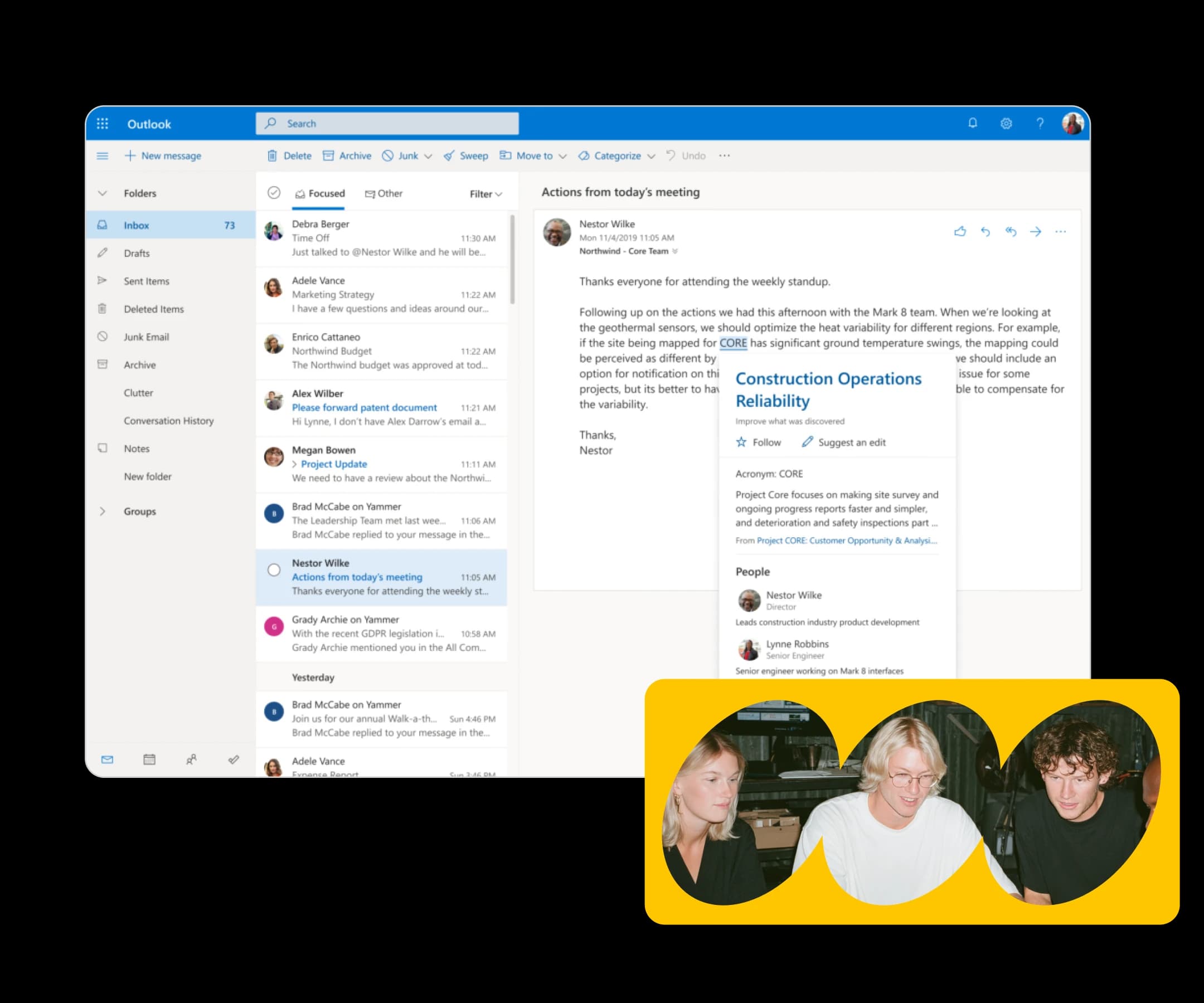 Next level commnication