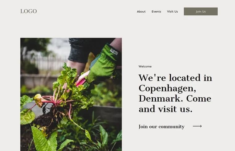 Family recreation template 1