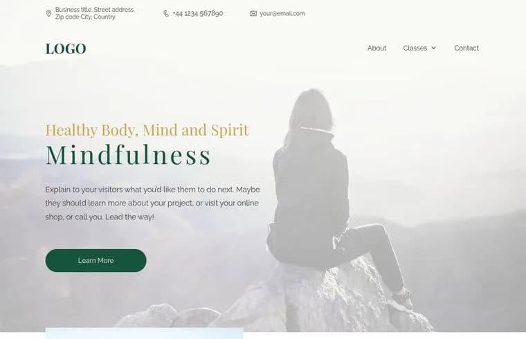 Family recreation template 3