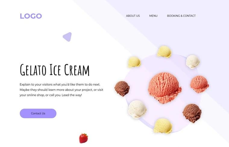 Food and Hospitality template 6