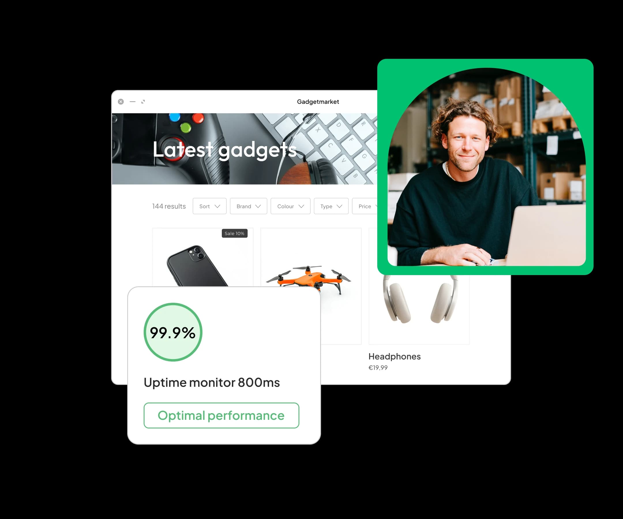 Efforts made effortless