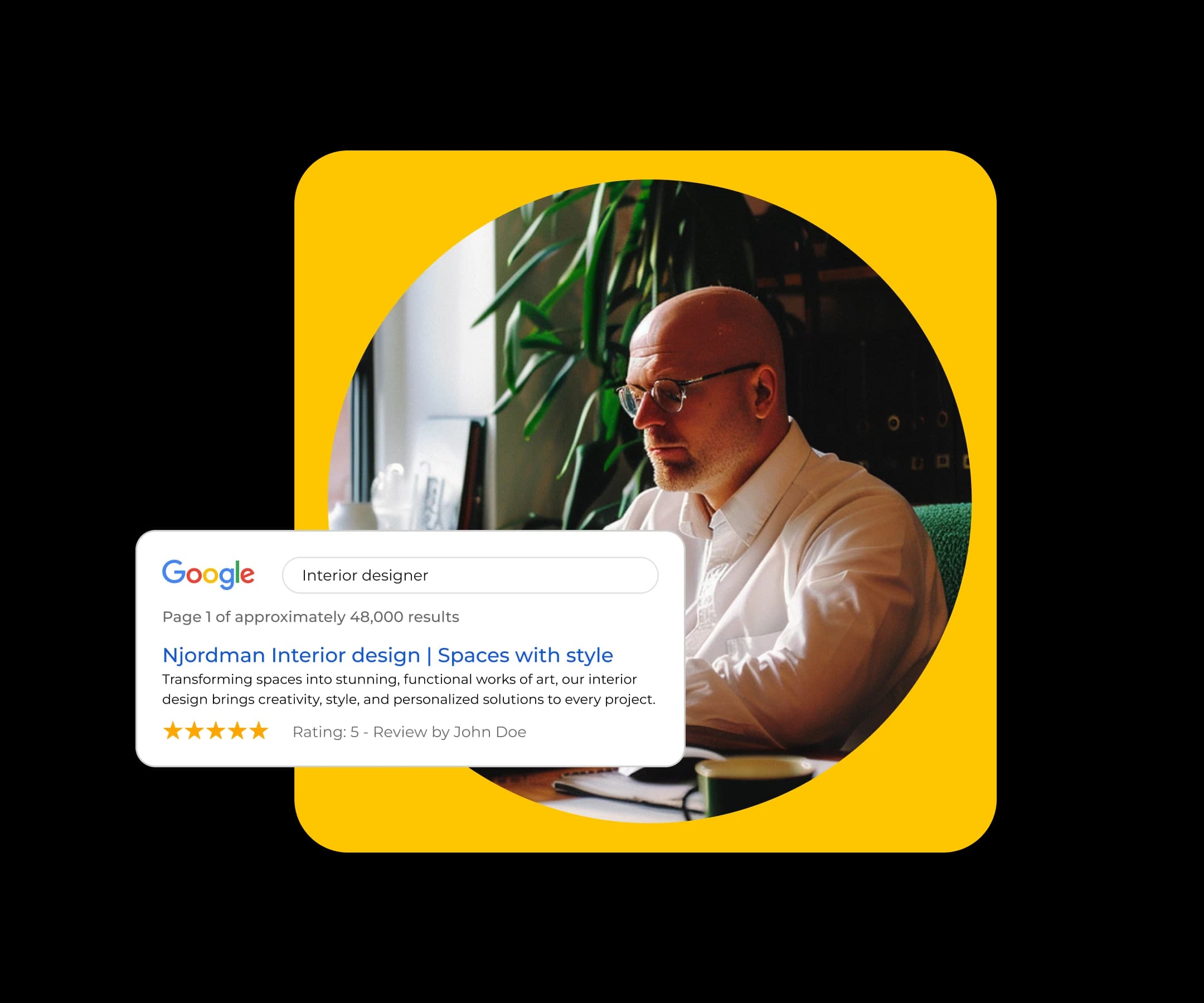 Get noticed on Google