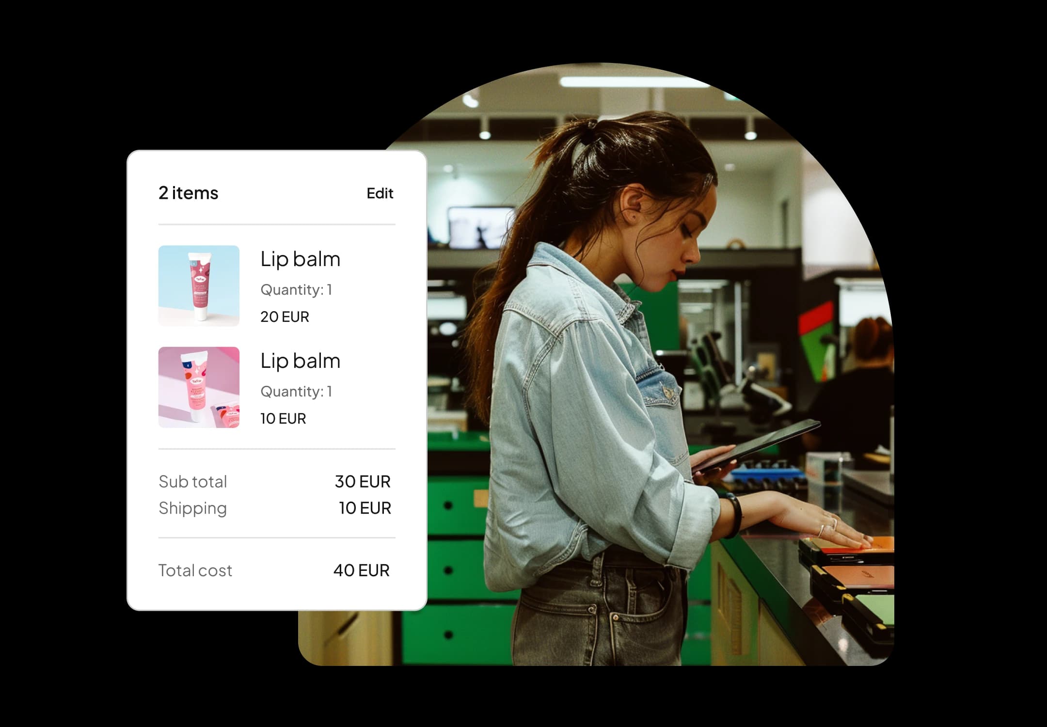 Build online experienceonlineshop