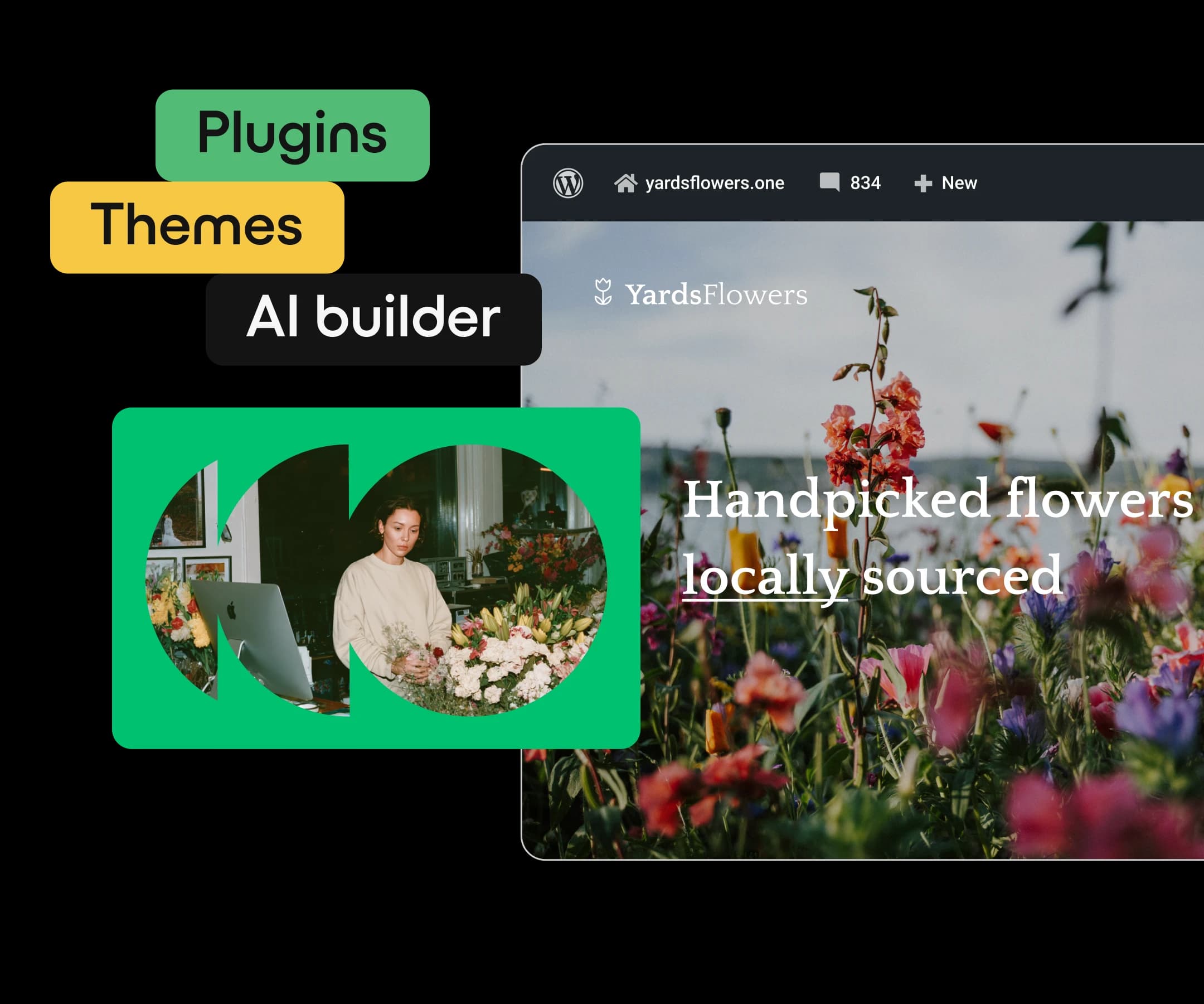 Designed to be noticed