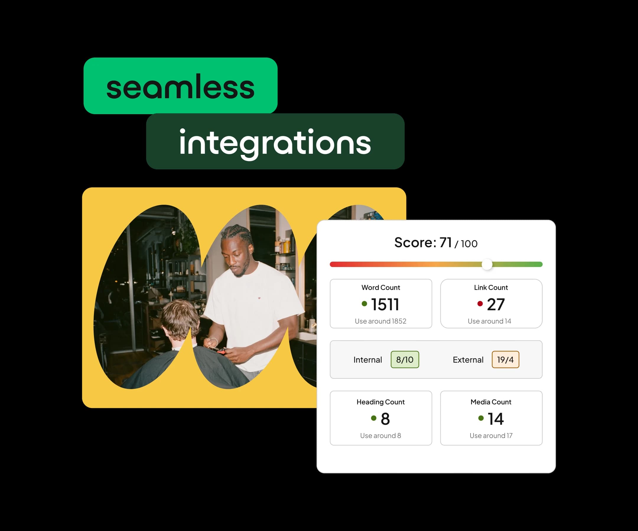 Comprehensive compatibility