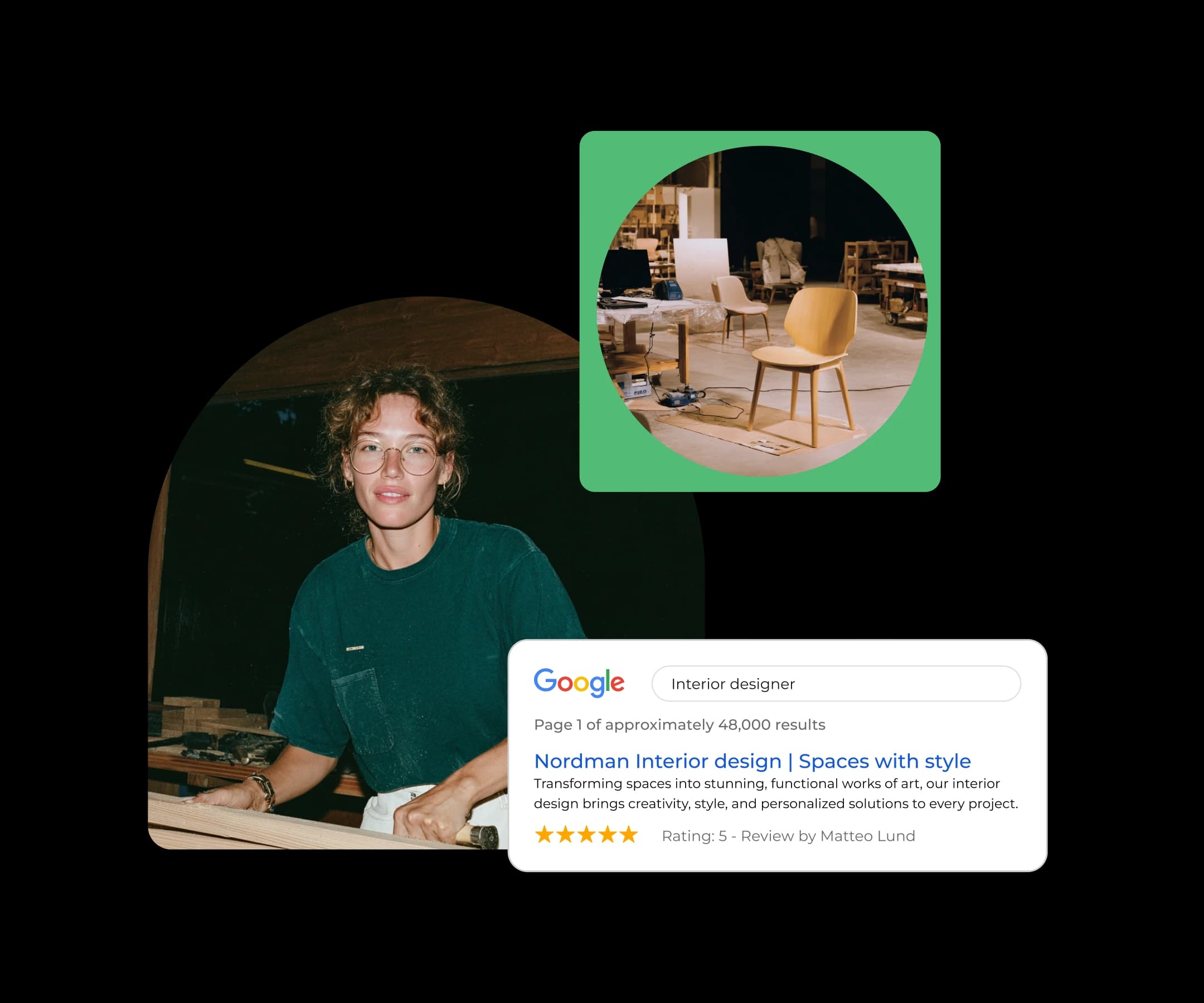 Everything in one place