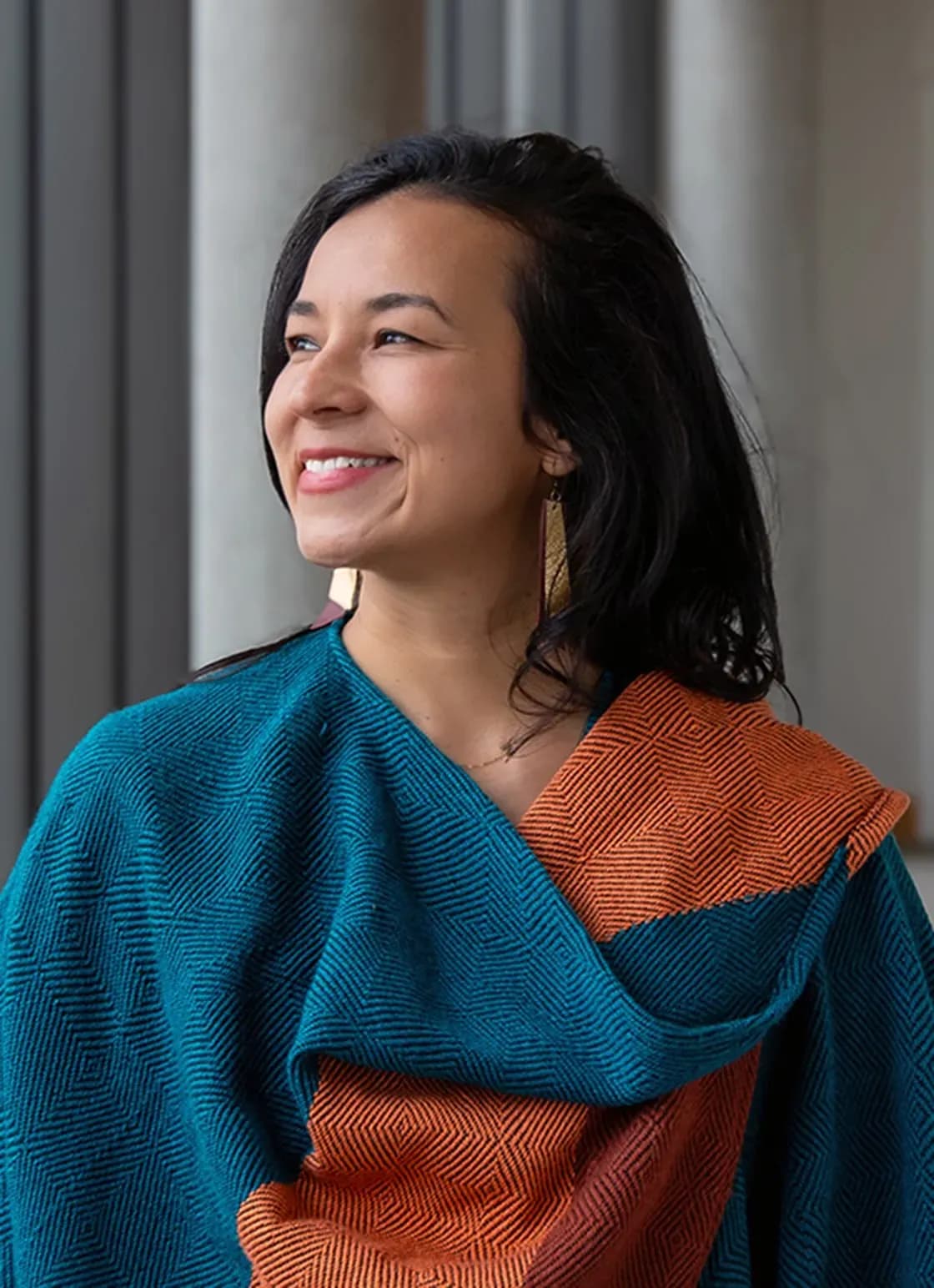Portrait of Diana Parra